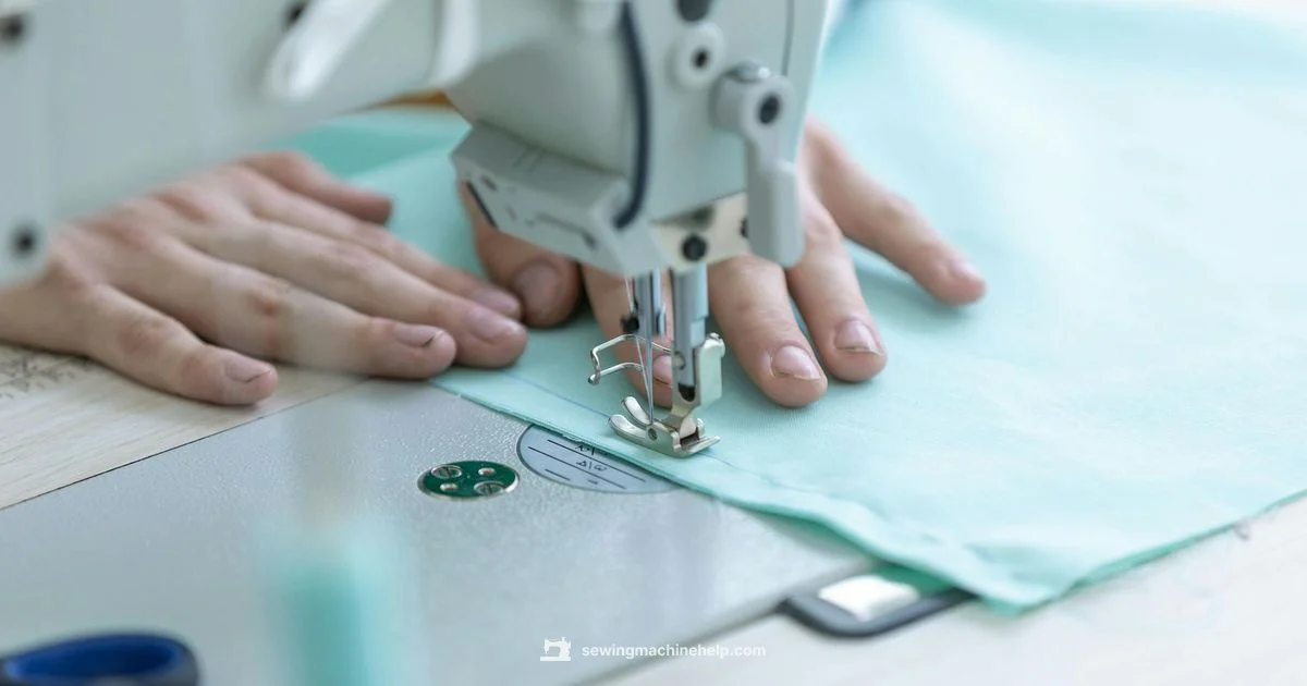 Serger vs Sewing Machine - Sewing Machine Help