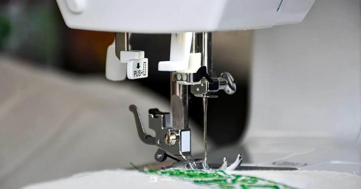 Pillow Sewing Guide - Sewing Machine Help