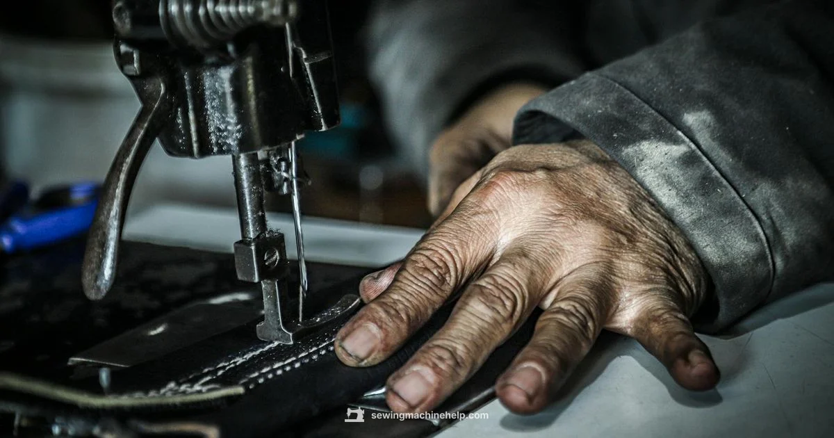 Viking Sewing Repair - Sewing Machine Help