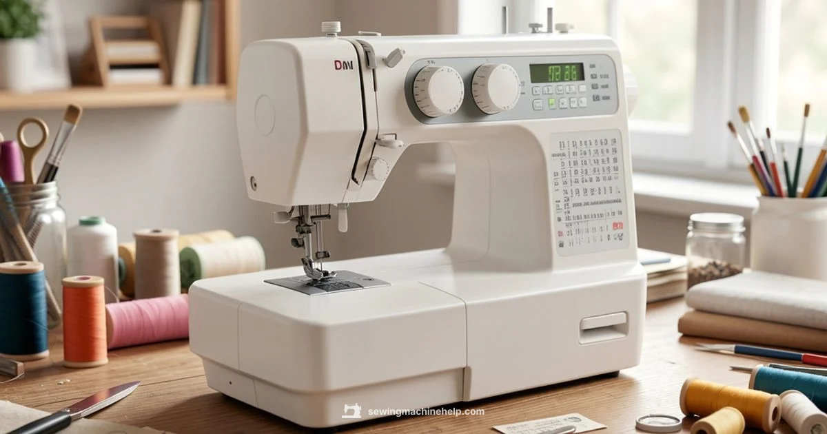 Mini Electric Sewing - Sewing Machine Help
