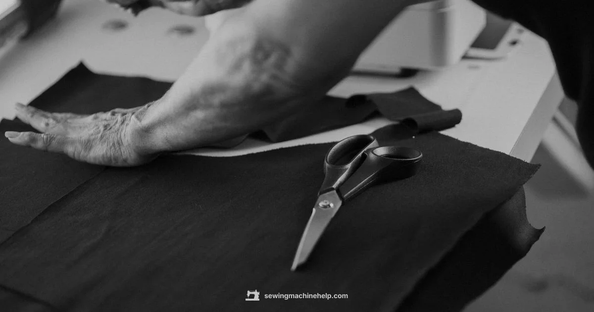 Seam Guide Mastery - Sewing Machine Help