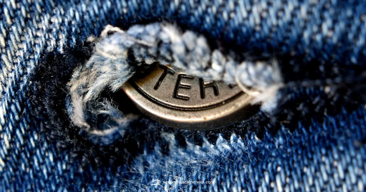 Buttonhole Stitch Guide - Sewing Machine Help