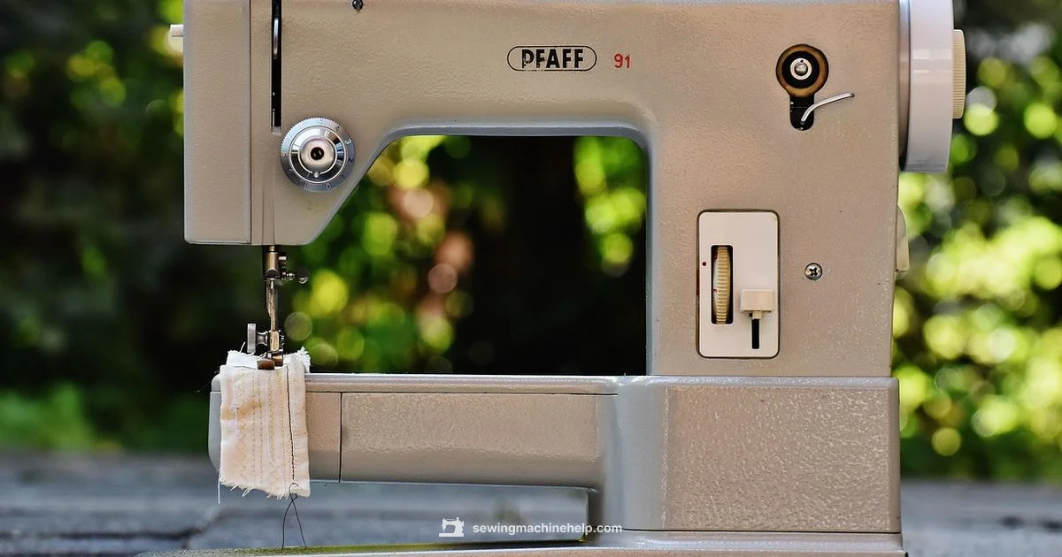 Handheld Sewing Guide - Sewing Machine Help