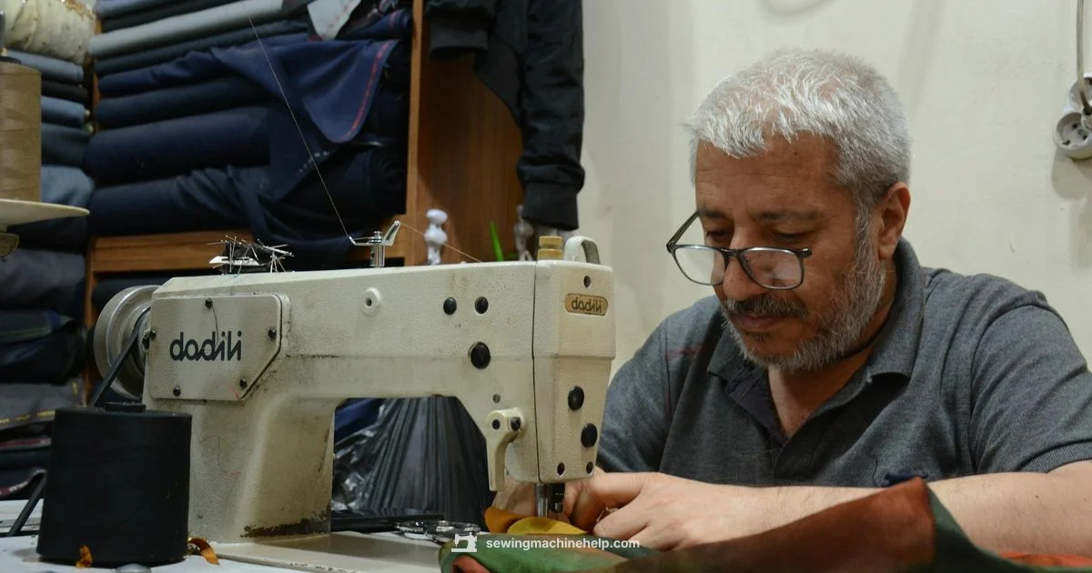 In-Store Guide - Sewing Machine Help