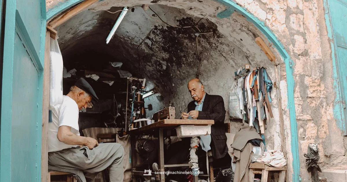 Dating Singer Models - Sewing Machine Help