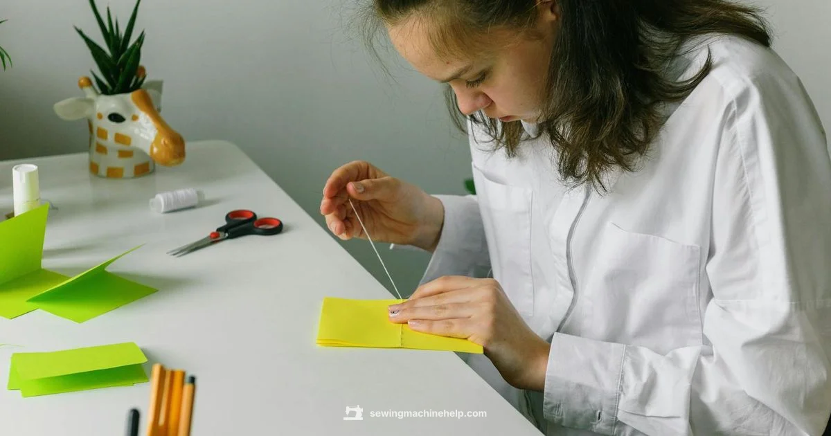 Singer 4432 in Action - Sewing Machine Help