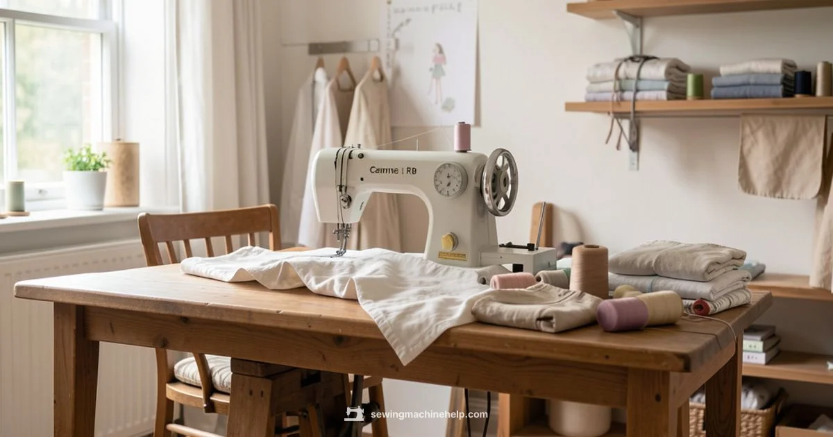 Hemming Mastery - Sewing Machine Help