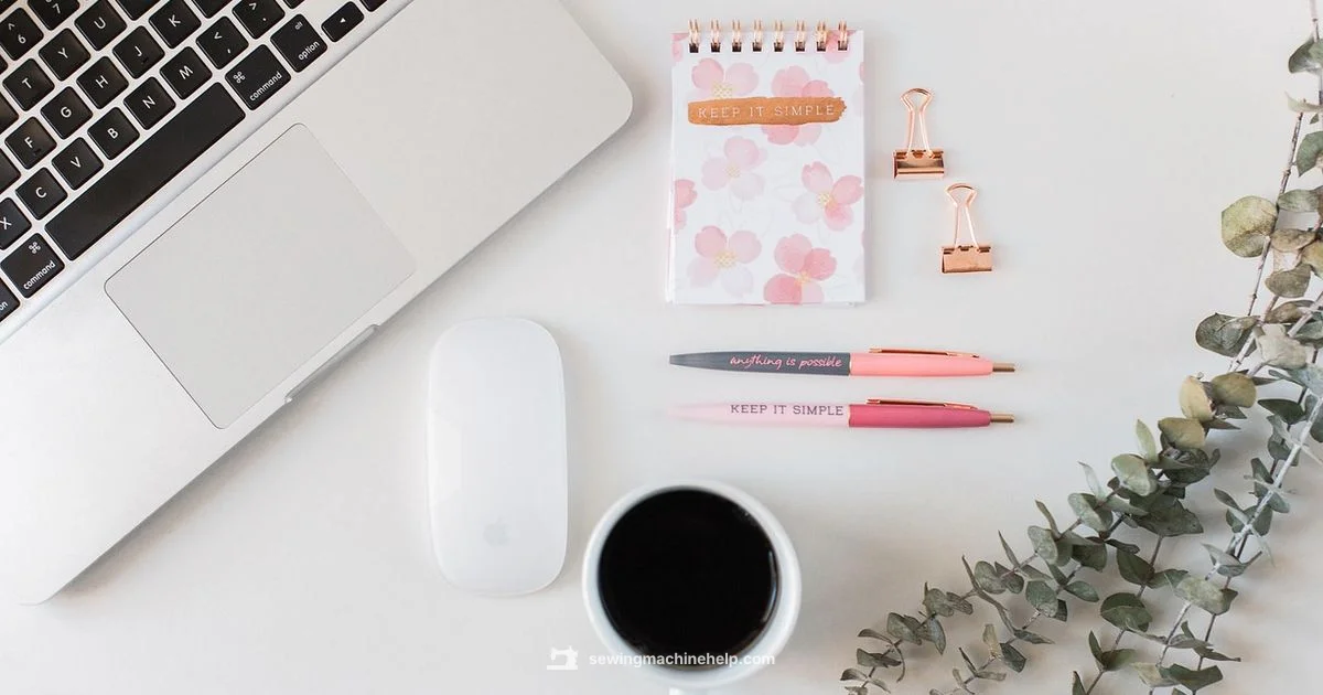 Singer Mini Guide - Sewing Machine Help