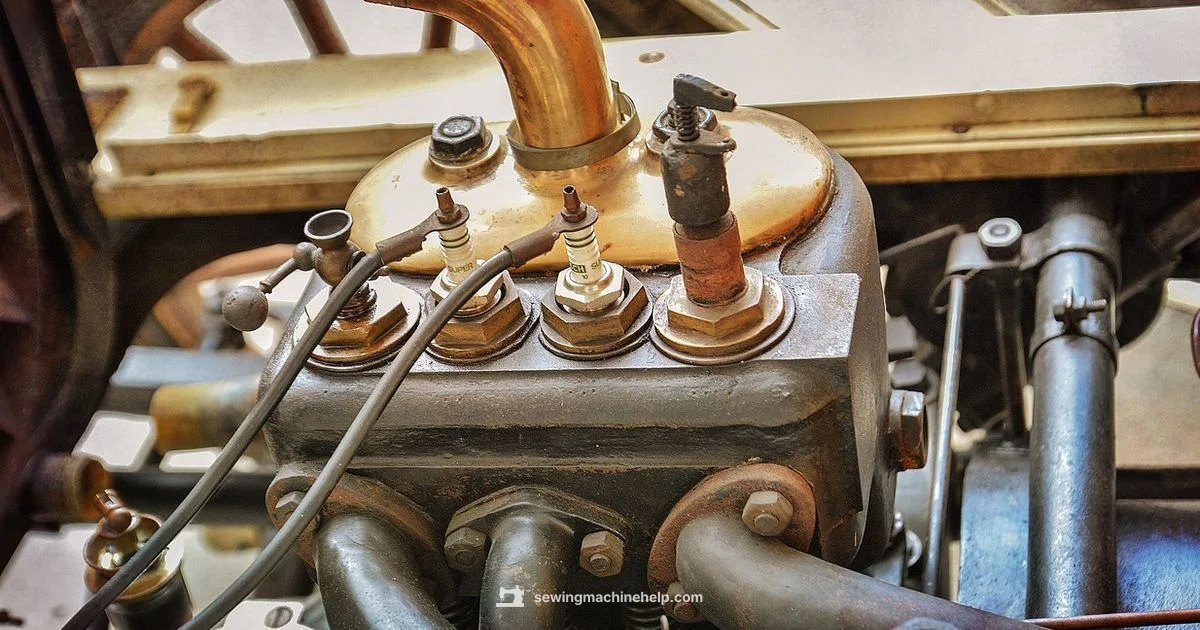 Brushless Motor Overview - Sewing Machine Help