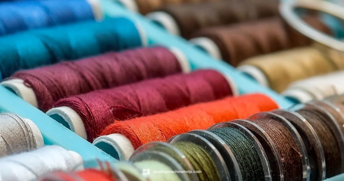 Thread Like a Pro - Sewing Machine Help