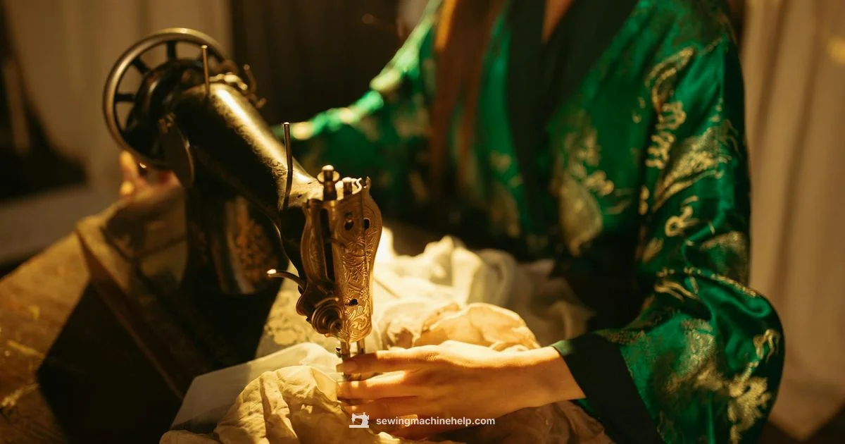 Tune Up Essentials - Sewing Machine Help