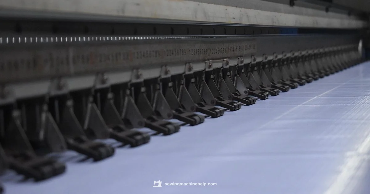 Automated Embroidery Guide - Sewing Machine Help