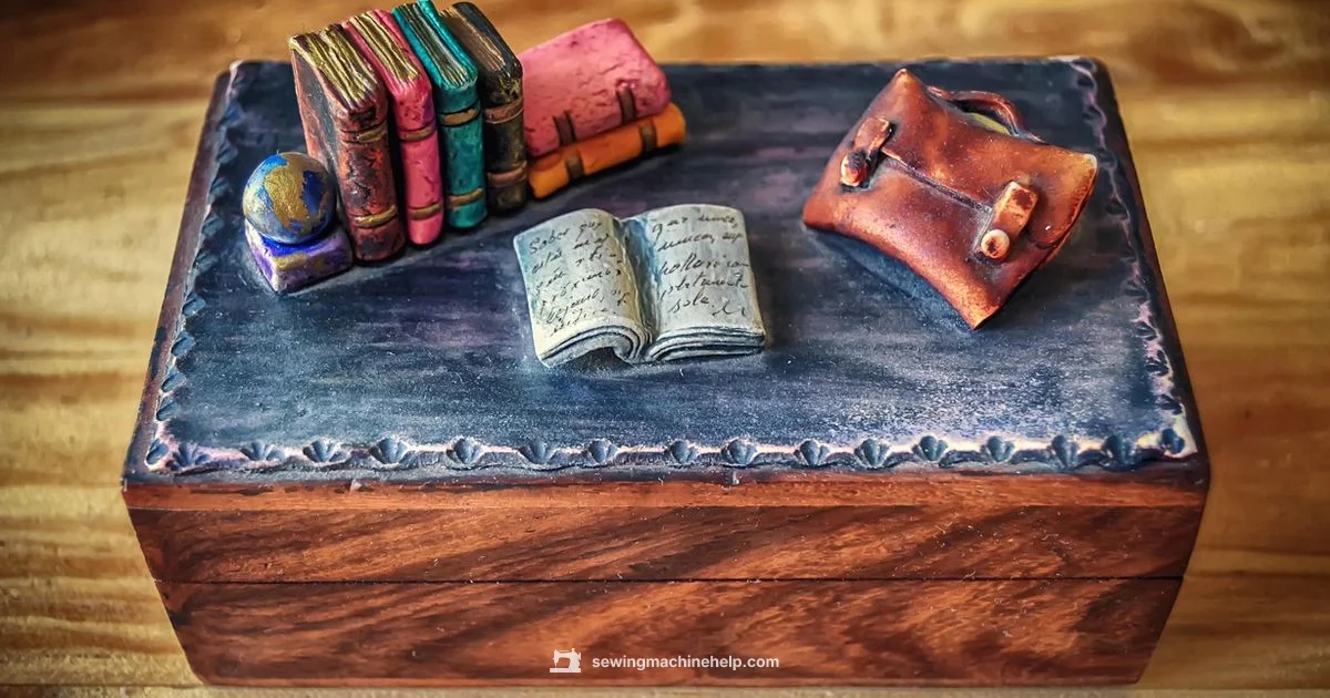 Sewing Machine Mechanics - Sewing Machine Help