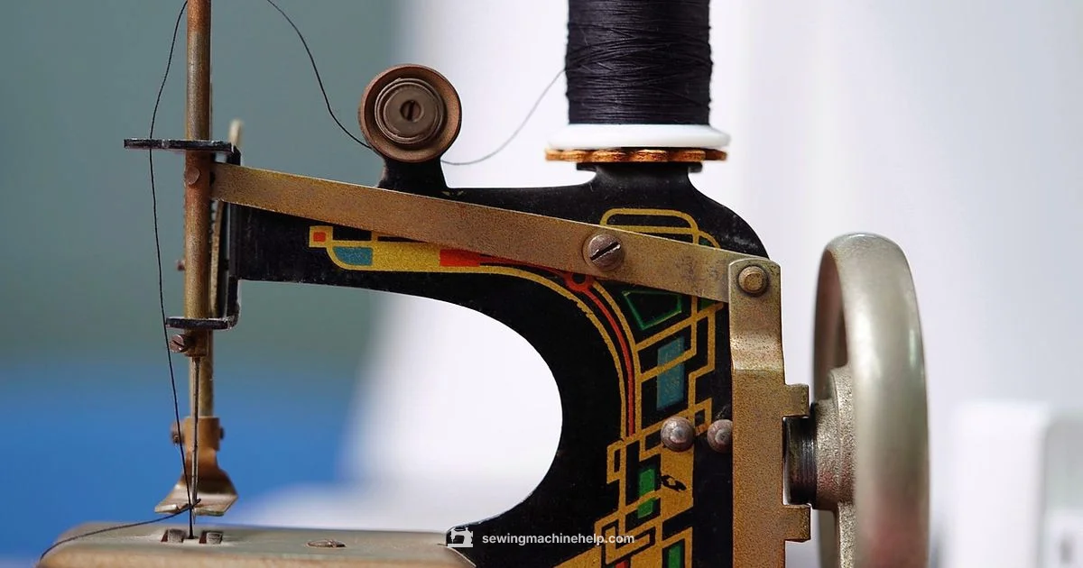 Beginner Setup - Sewing Machine Help