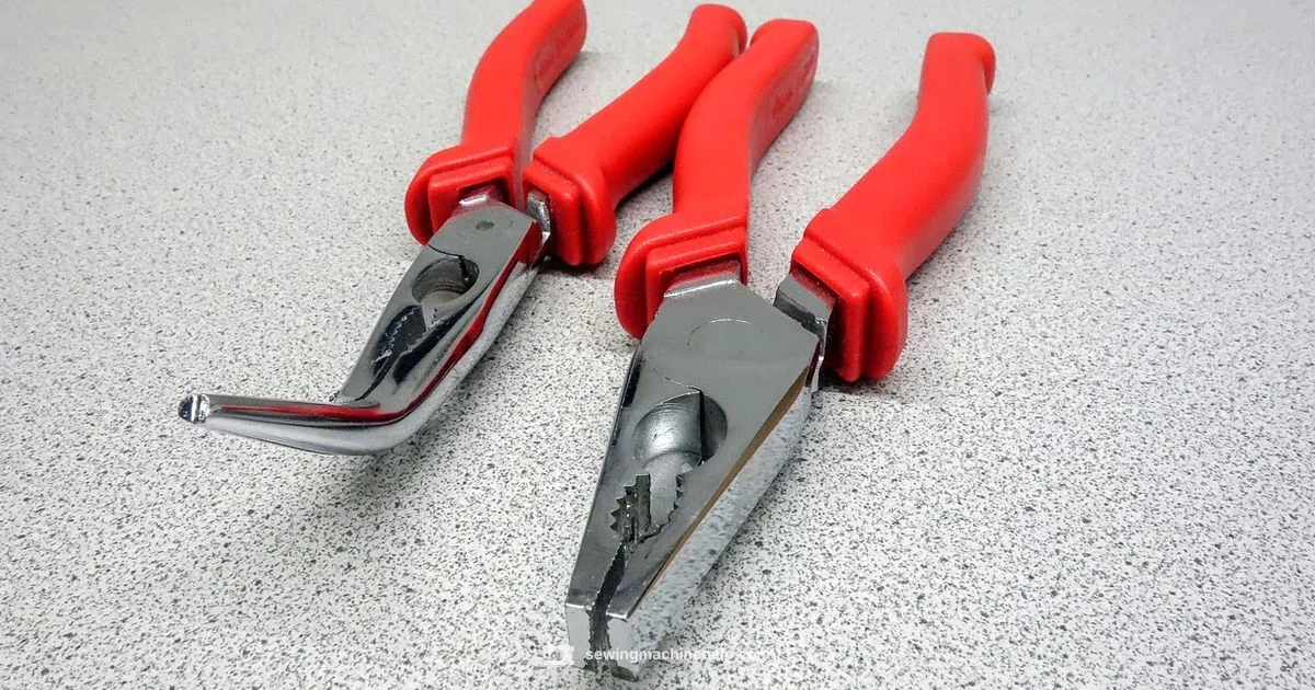 Needle Selection Guide - Sewing Machine Help