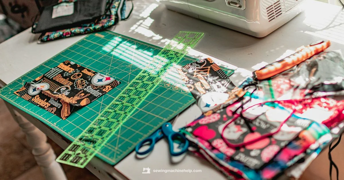 Quilting in Focus - Sewing Machine Help