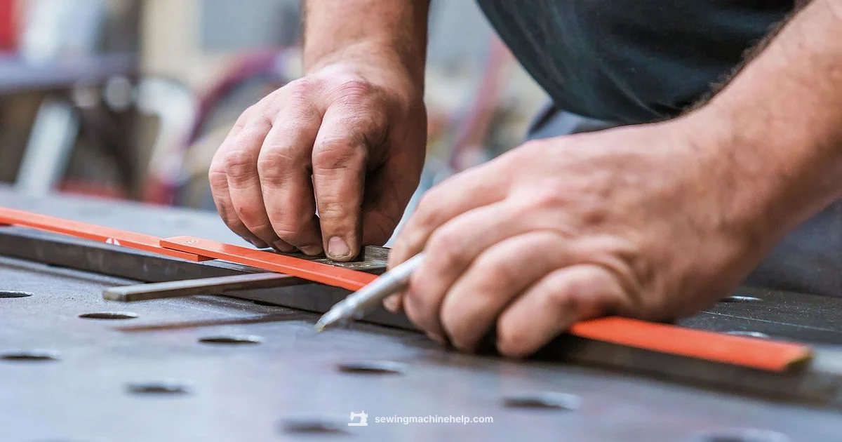 Viking Repair Guide - Sewing Machine Help