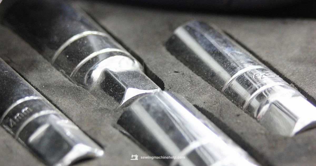 Fix Sewing Machine - Sewing Machine Help