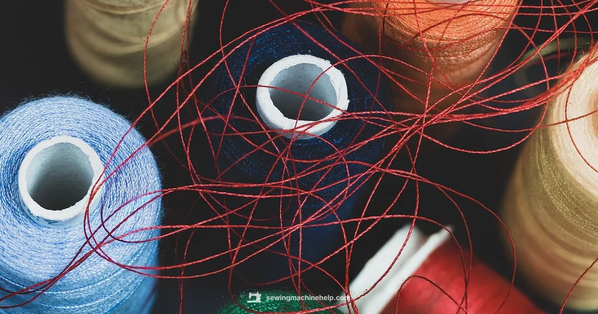Sewing Thread Essentials - Sewing Machine Help