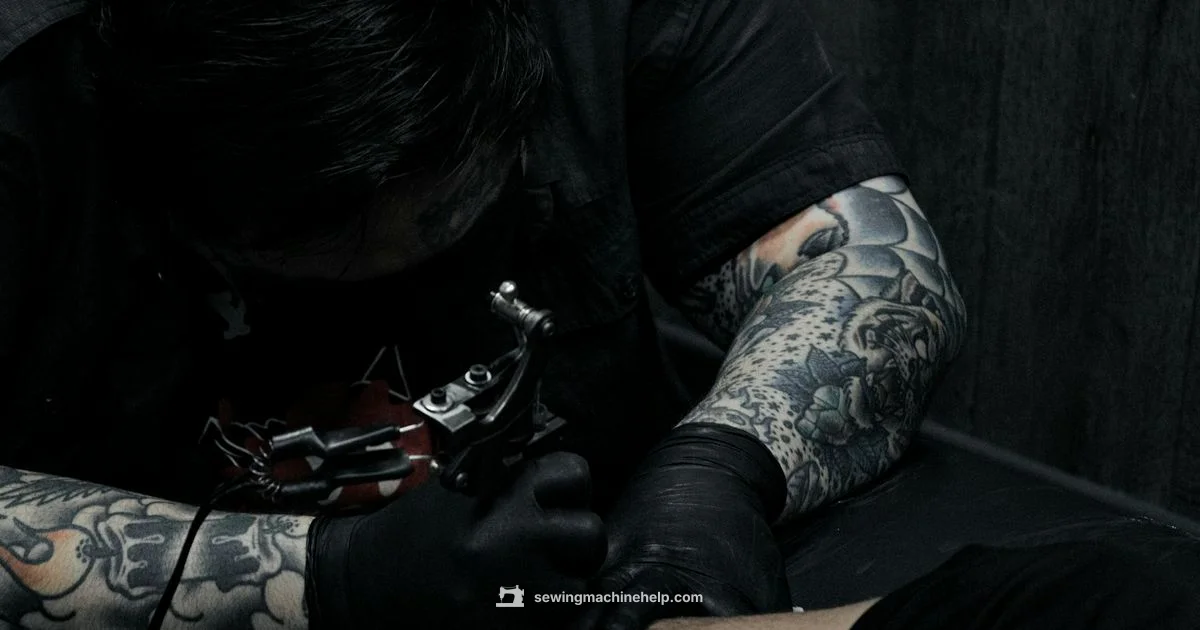 Long Arm Quilting Guide - Sewing Machine Help