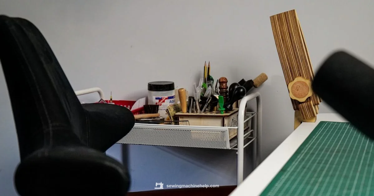 Used Long Arm Guide - Sewing Machine Help