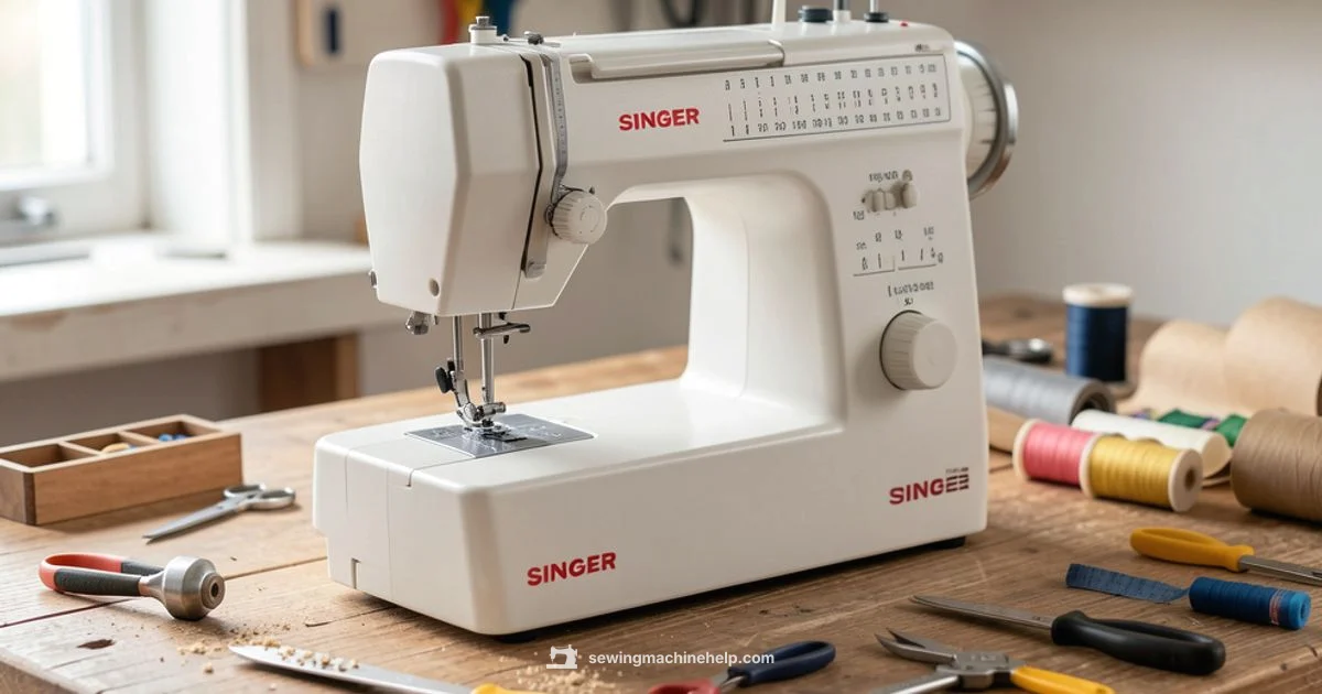 Singer Help Guide - Sewing Machine Help