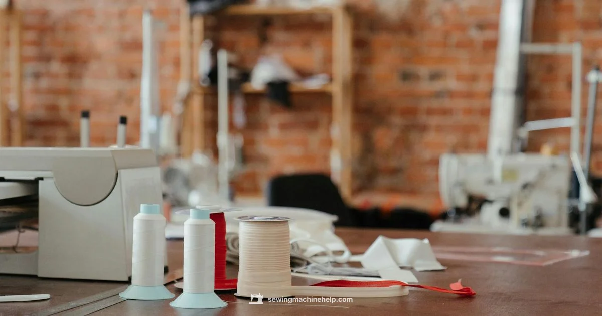 Sewing vs Serger - Sewing Machine Help