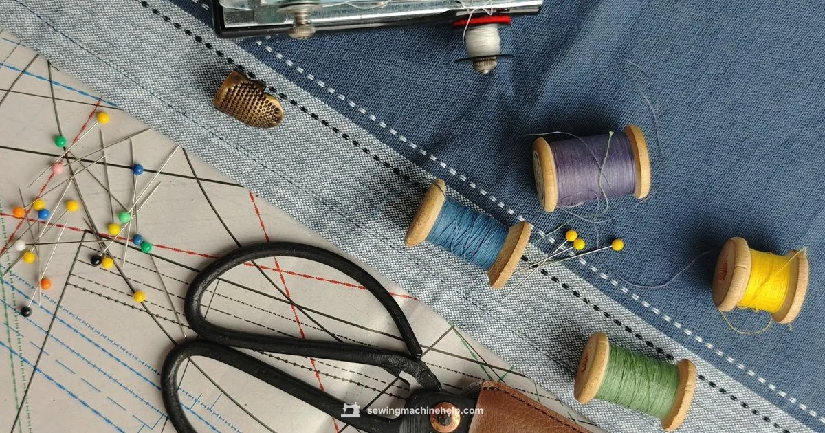 Beginner Brother Guide - Sewing Machine Help