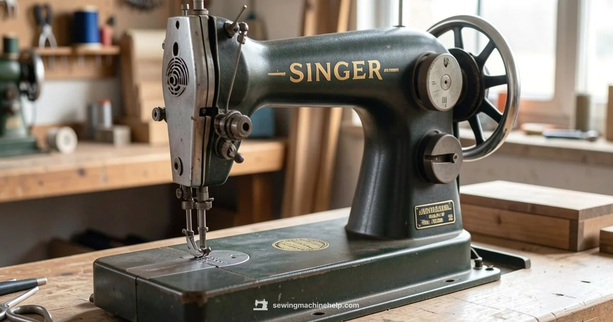 Singer Classic Guide - Sewing Machine Help
