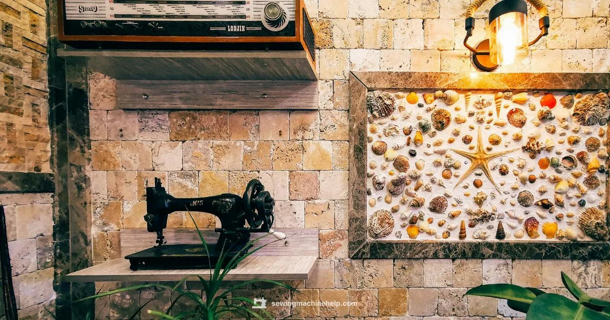 Operate a Singer Sewing Machine - Sewing Machine Help