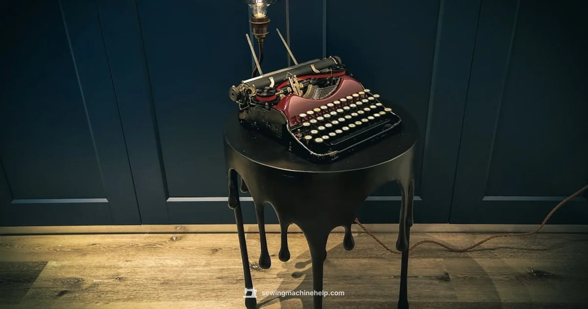 Starlet Guide - Sewing Machine Help