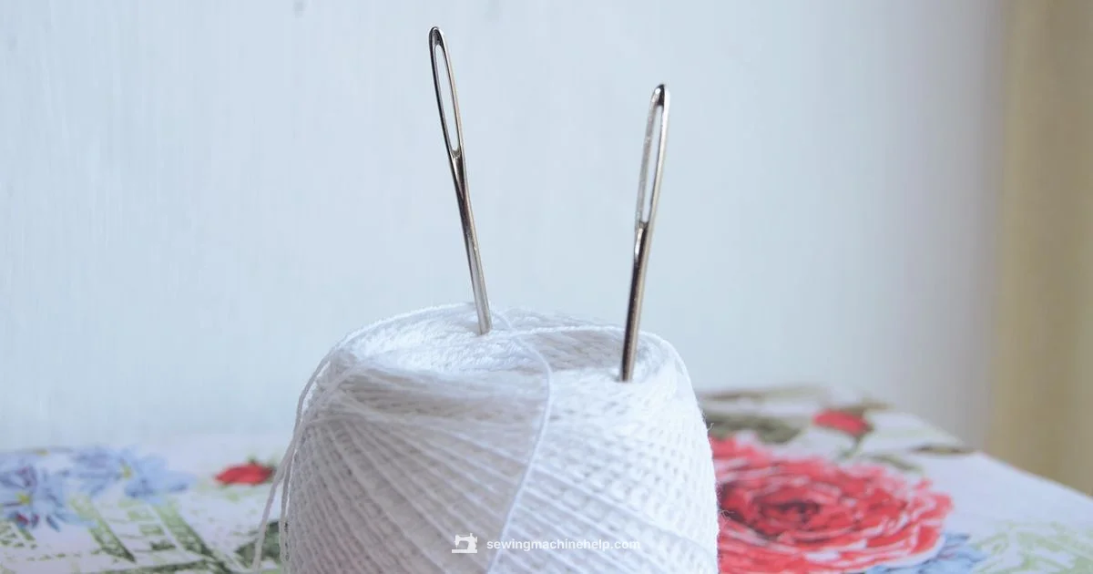 Needle Thread Mastery - Sewing Machine Help