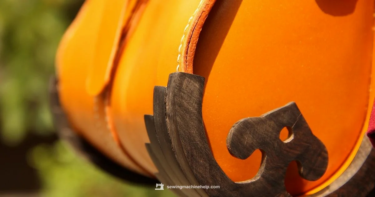 Leather Sewing - Sewing Machine Help