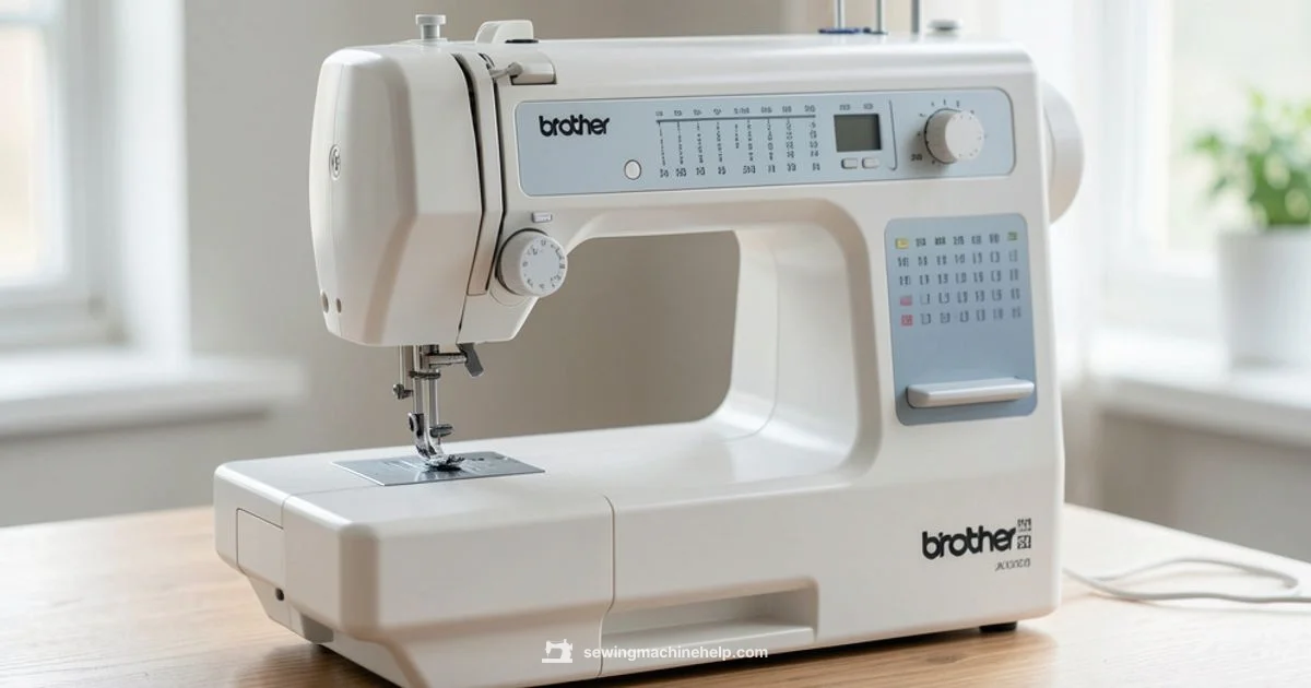 XL-3750 Review - Sewing Machine Help