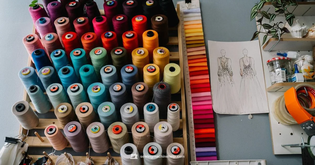 Hand Overlock by Hand - Sewing Machine Help