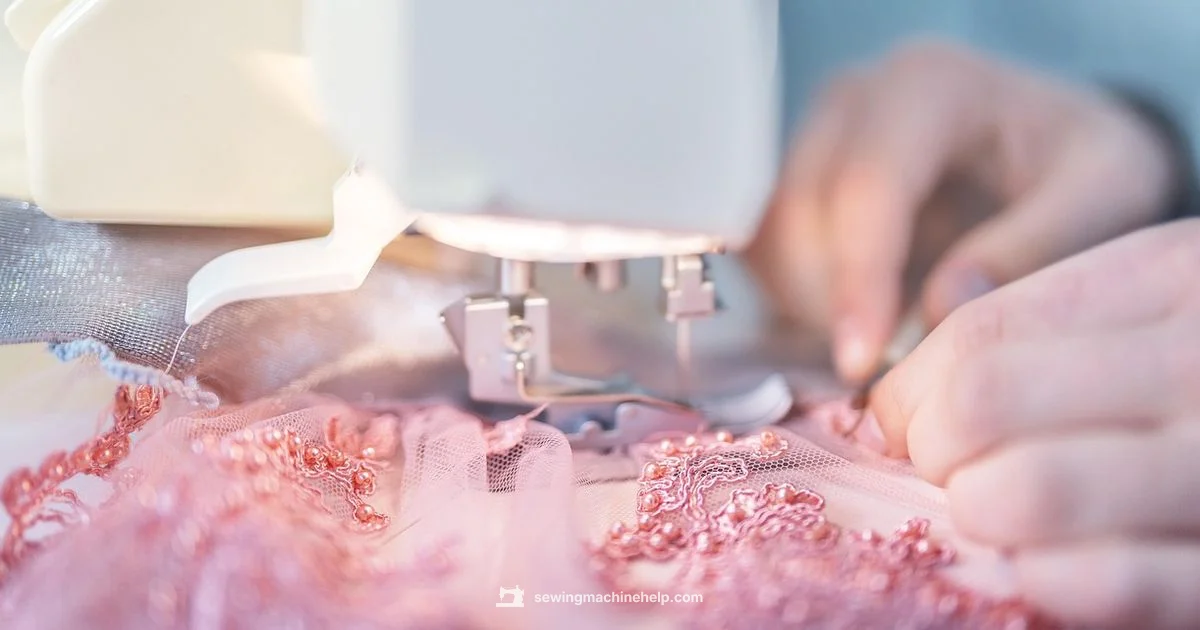 Find your sewing machine - Sewing Machine Help