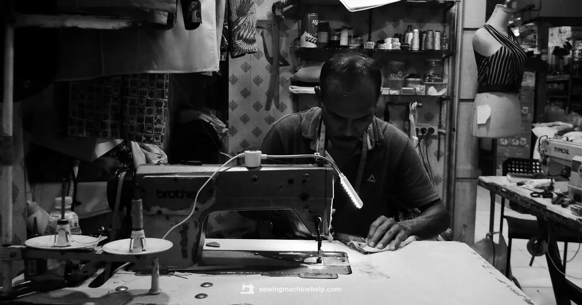 Janome Repair Nearby - Sewing Machine Help