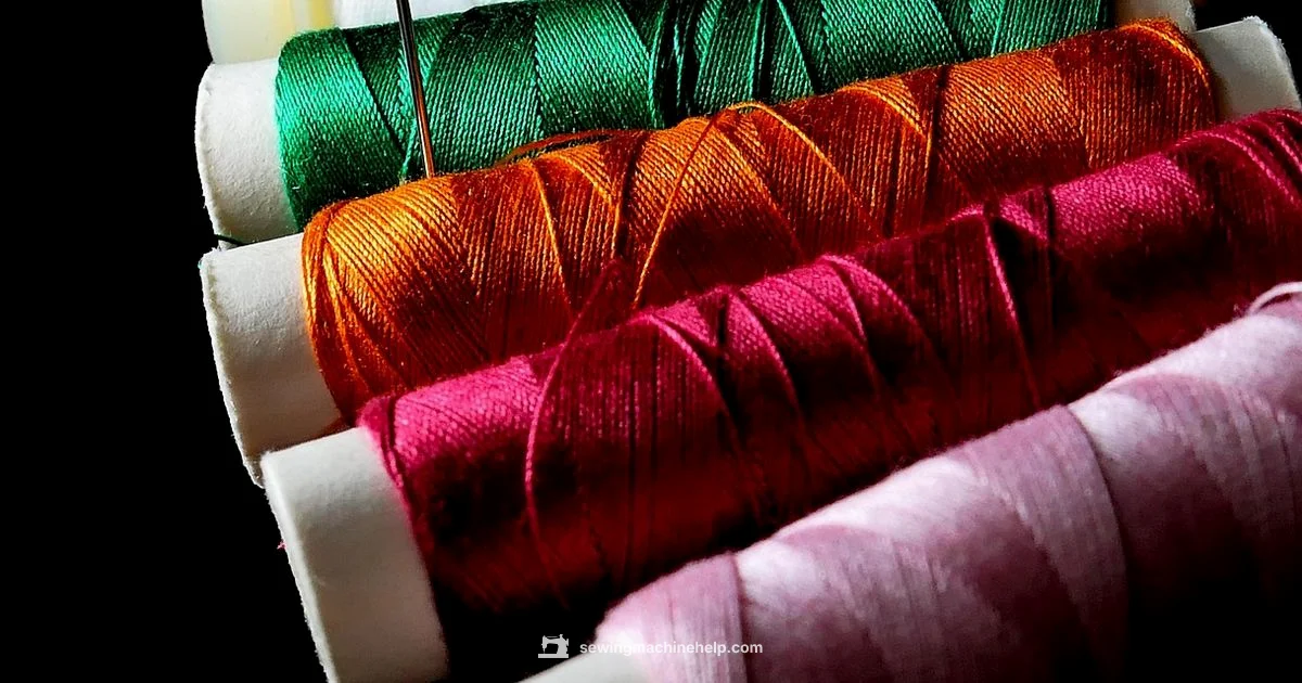 Needle Not Moving - Sewing Machine Help