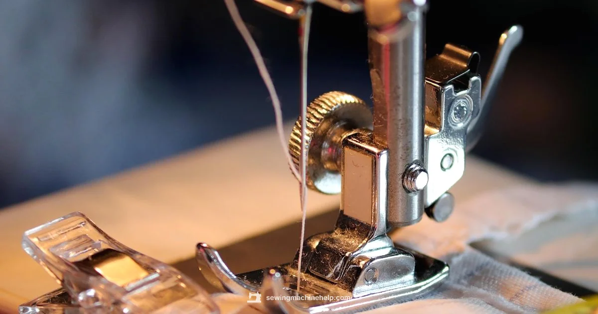 Fix Your Sewing Machine - Sewing Machine Help