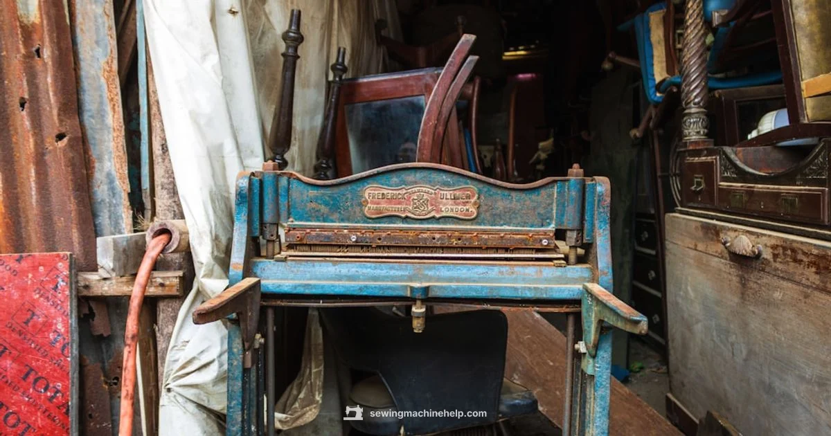 Heavy-Duty vs Regular - Sewing Machine Help