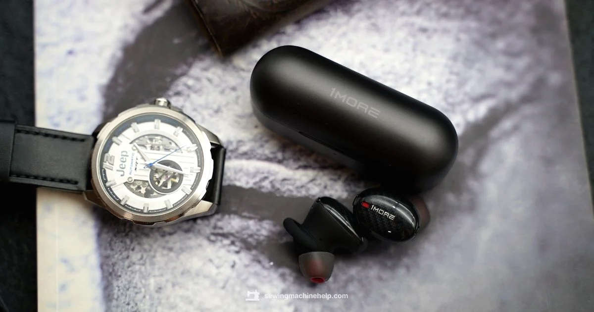 Noise Reduction Guide - Sewing Machine Help