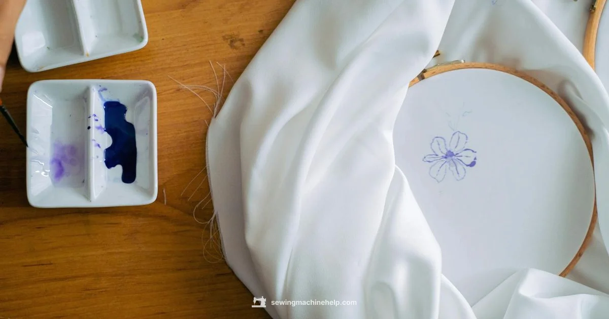 Hoop Sewing Machine - Sewing Machine Help