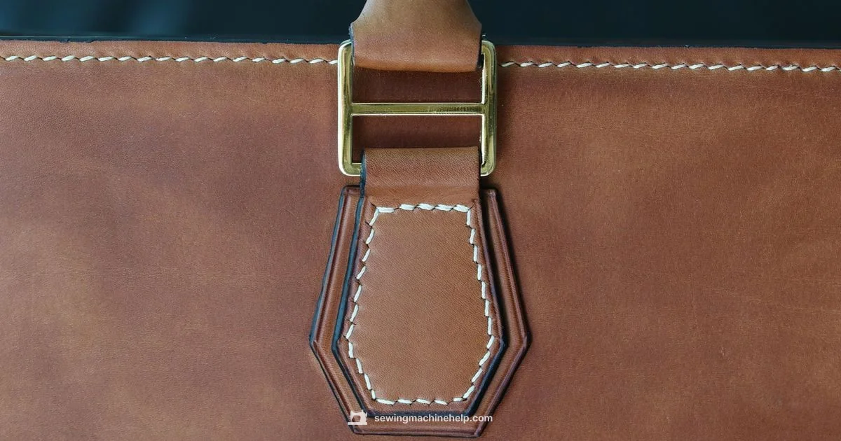 Hand Stitch Essentials - Sewing Machine Help