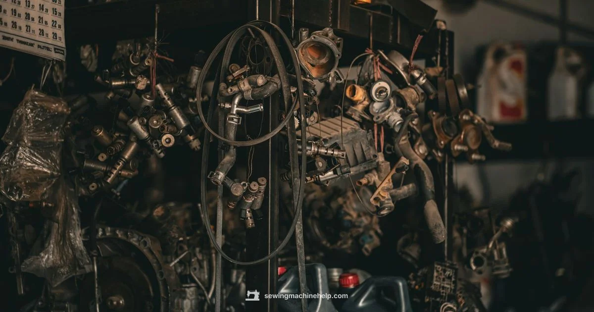 Juki Repair Guide - Sewing Machine Help