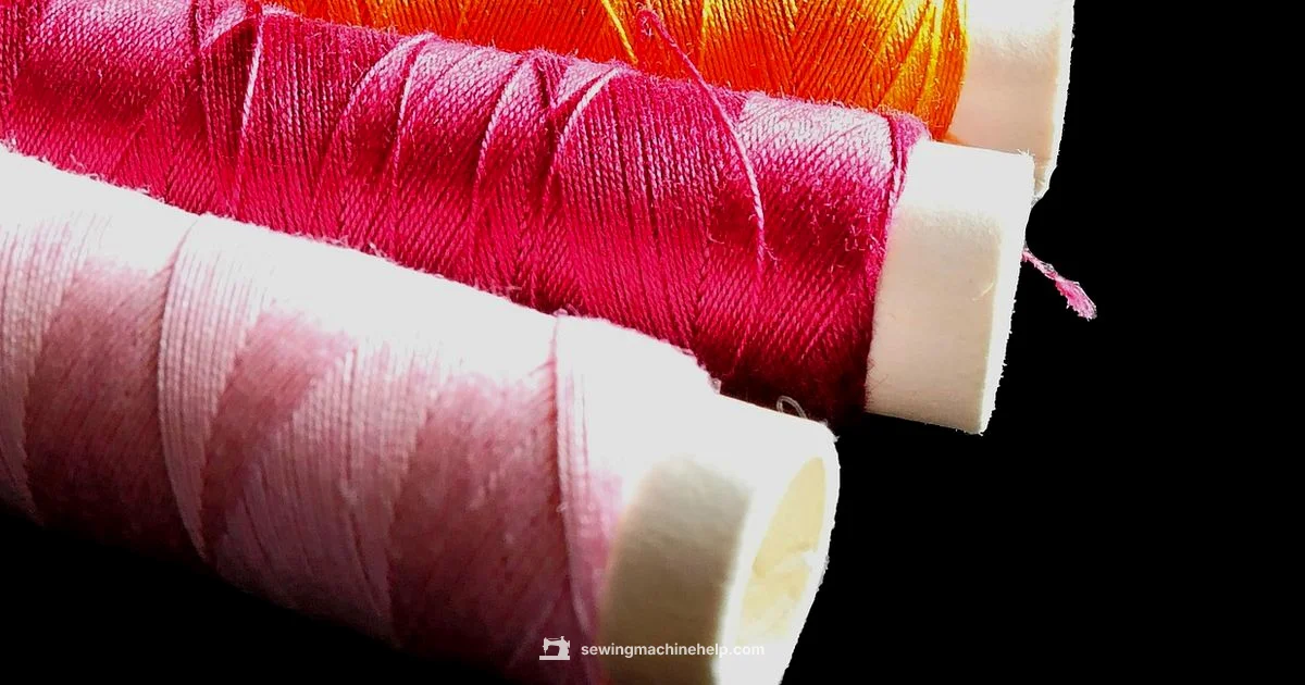 Beginner Sewing Setup - Sewing Machine Help