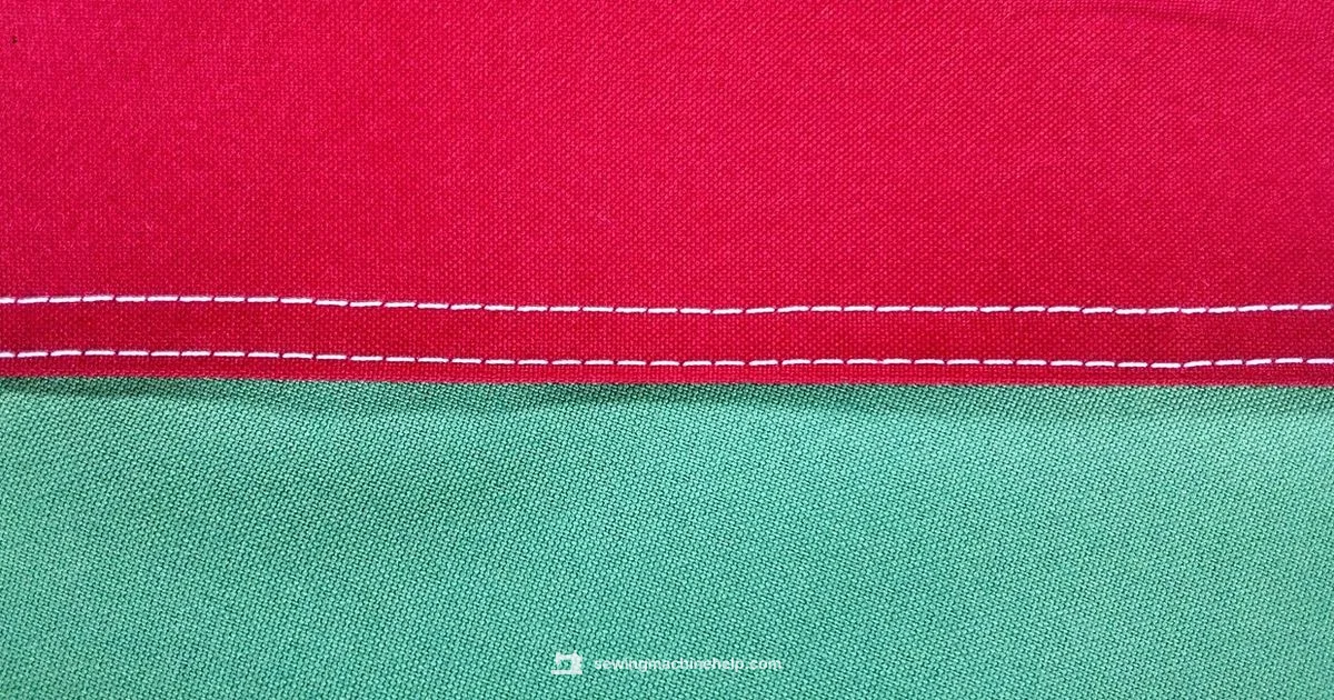 Overcast Edge Finish - Sewing Machine Help