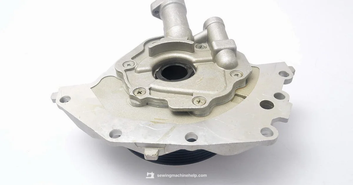 Bernina Parts Guide - Sewing Machine Help