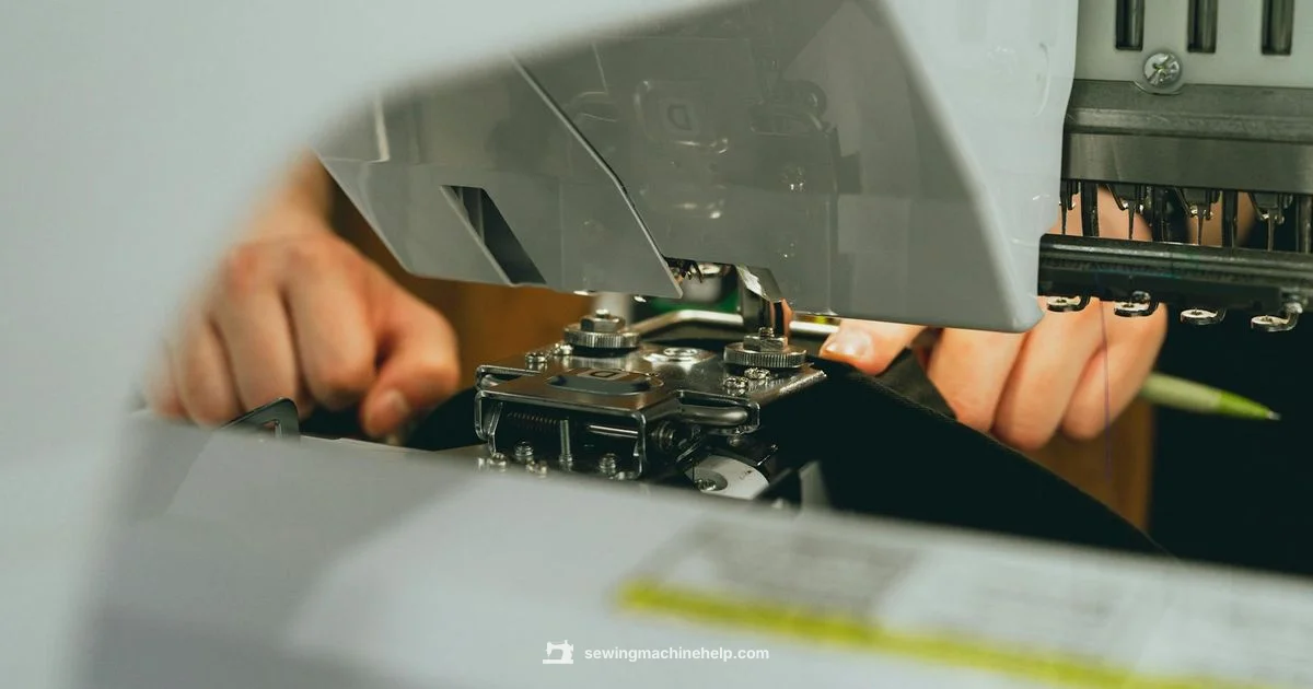 Singer Parts Guide - Sewing Machine Help