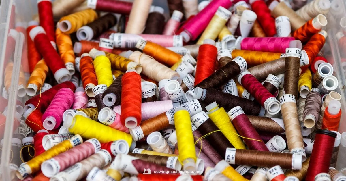 End Your Stitch Right - Sewing Machine Help