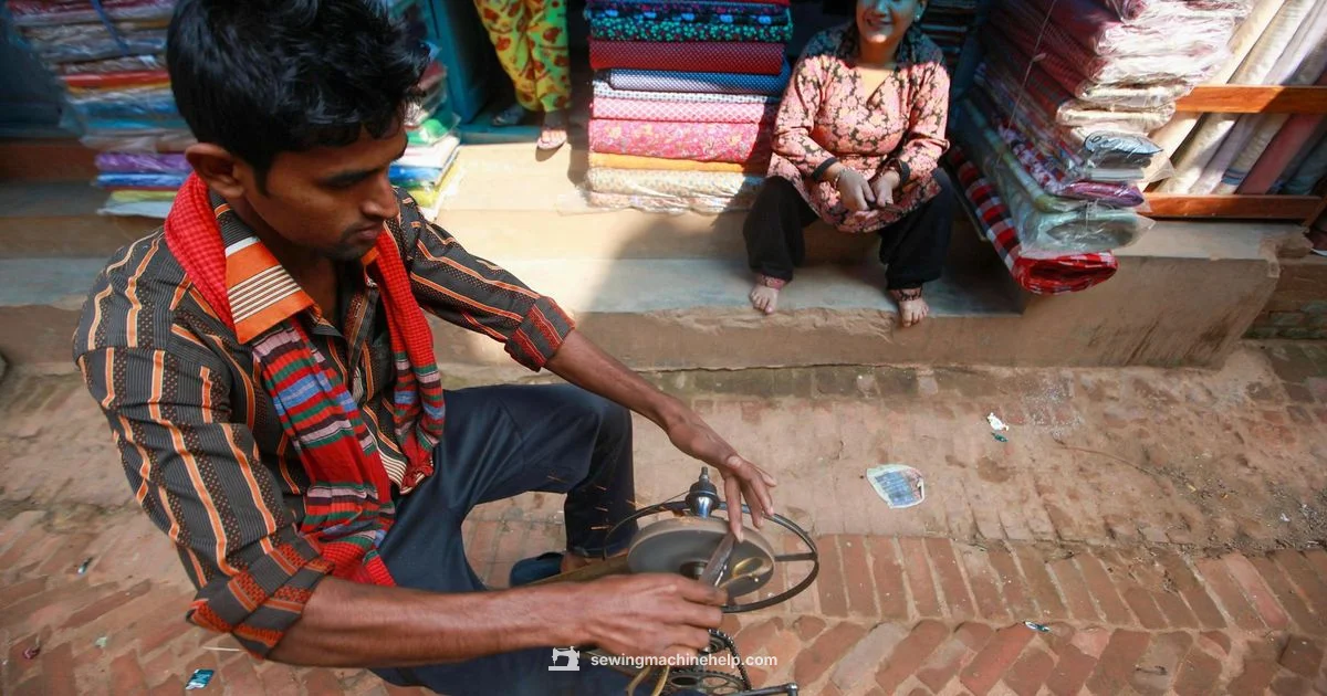 Walking Foot Check - Sewing Machine Help